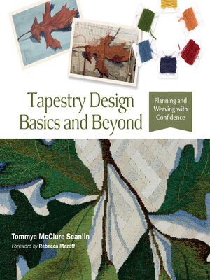 cover image of Tapestry Design Basics and Beyond